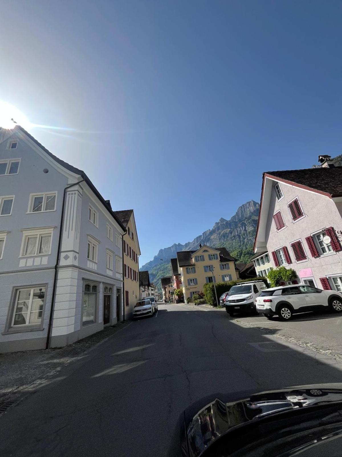 Schoenes Am Berg, Am Appartamento